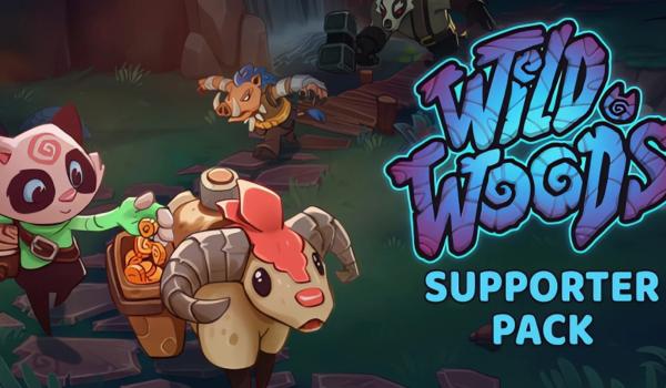 Wild Woods Supporter Pack (PC)
