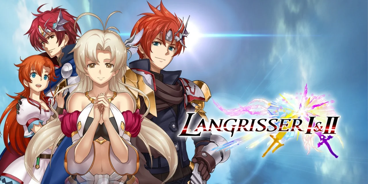 LANGRISSER 1 & 2 (Switch)