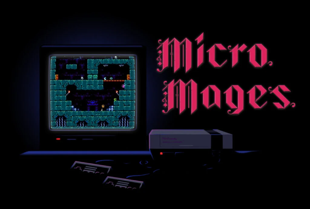 Micro Mages (PS5)