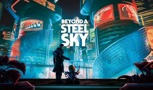Beyond a Steel Sky (Xbox One)