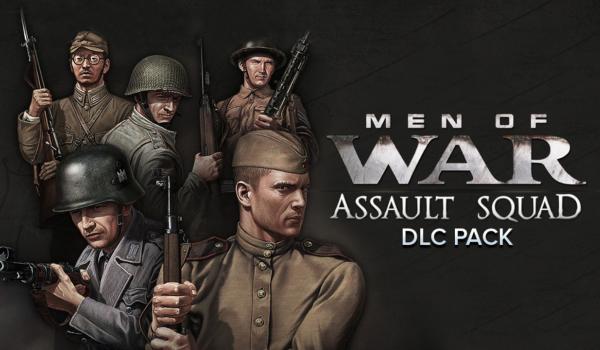 Men of War Assault Squad DLC Pack (PC)