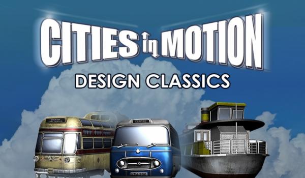 Cities in Motion Design Classics (DLC)