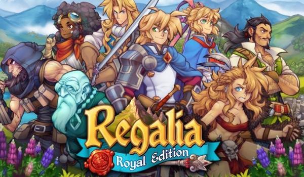 Regalia Of Men and Monarchs (PC)