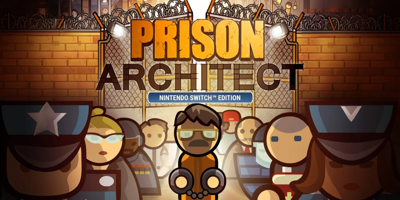 Prison Architect (Switch)