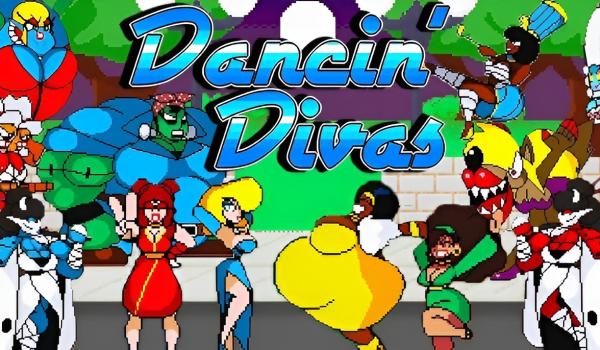 Dancin Divas (PC)