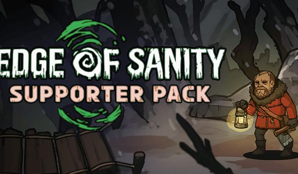 Edge of Sanity Supporter Pack (PC)