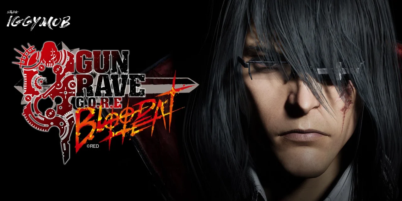 Gungrave GORE Blood Heat (PS5)