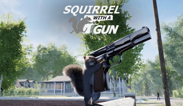 Squirrel with a Gun (PC)