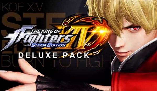 THE KING OF FIGHTERS XIV STEAM EDITION Deluxe PACK (PC)