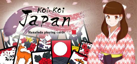 Koi-Koi Japan [Hanafuda playing cards] (PC)