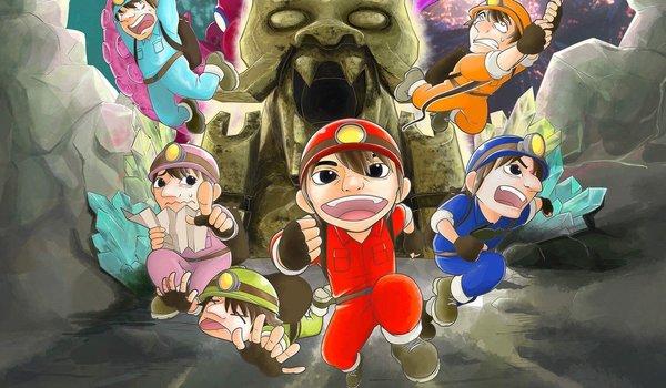 Spelunker HD Deluxe Edition (PS5)