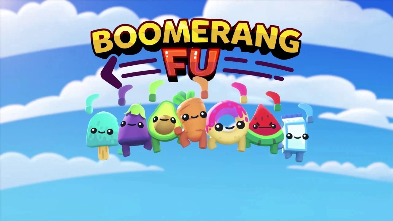 Boomerang Fu (PS4)
