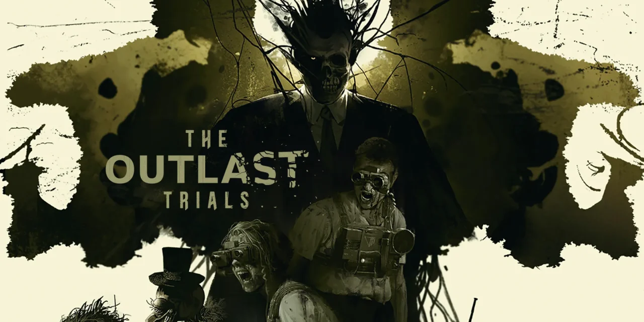 The Outlast Trials (PS4)