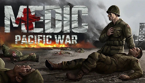 Medic Pacific War (Xbox One)