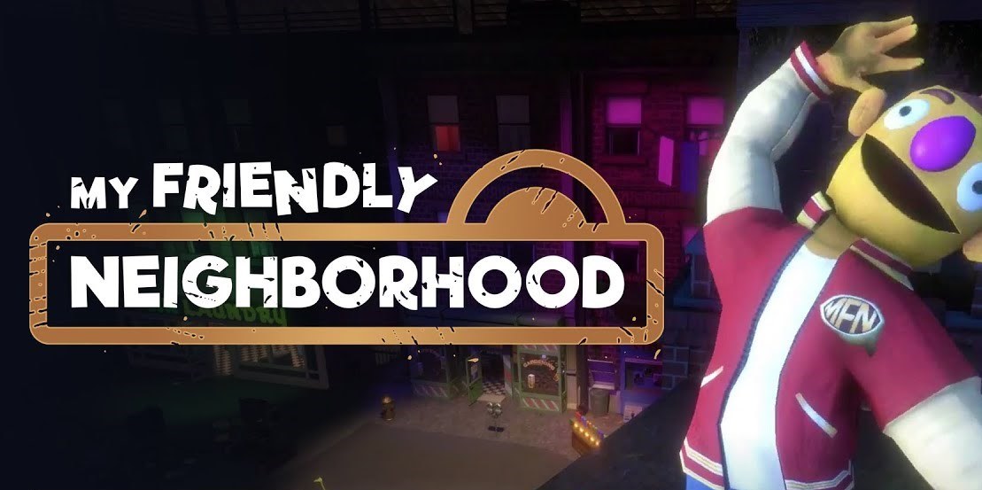 My Friendly Neighborhood (PC)