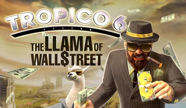 Tropico 6 The Llama of Wall Street (DLC)