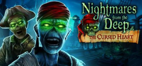 Nightmares from the Deep The Cursed Heart (PC)