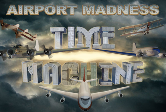 Airport Madness Time hine (PC)