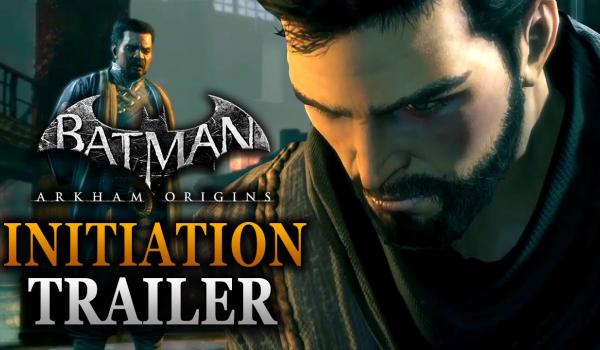 Batman Arkham Origins Initiation (DLC)