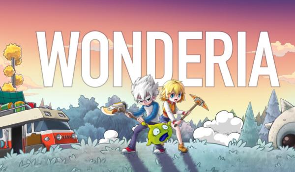 Wonderia (PC)