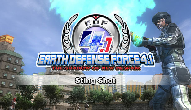 Sting Shot (DLC)
