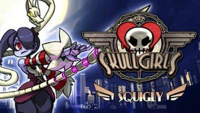 Skullgirls: Squigly (DLC)