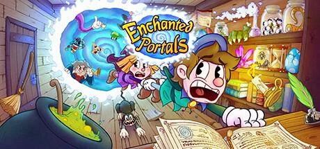 Enchanted Portals (Epic Games)
