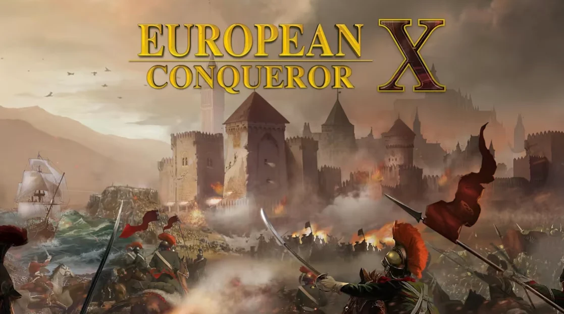European Conqueror X (Switch)