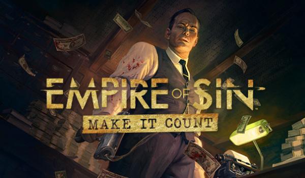 Empire of Sin Make It Count (PC)