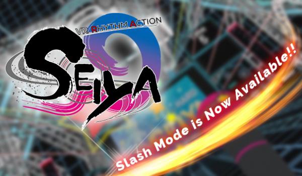 VR RHYTHM ACTION SEIYA (PC)