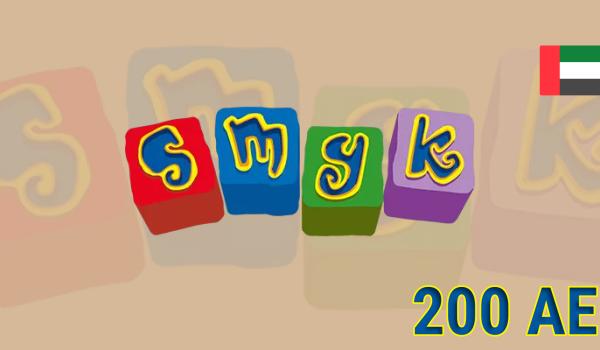Smyk Gift Card 200 AED