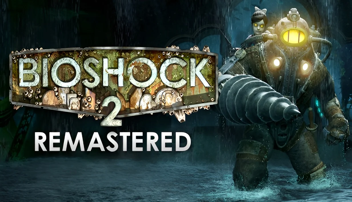 BioShock 2 Remastered (Xbox One)