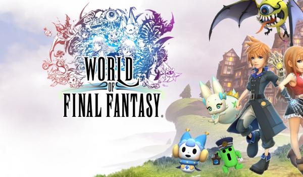WORLD OF FINAL FANTASY (PC)