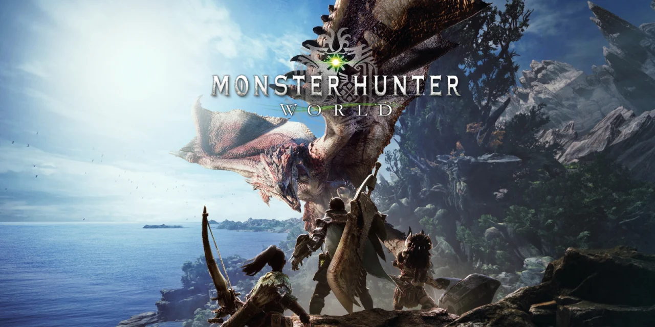 Monster Hunter World (Xbox One)