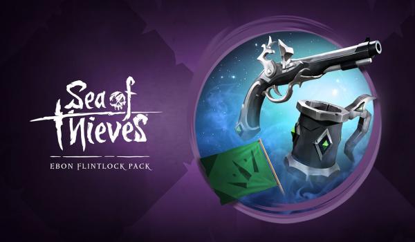 Sea Of Thieves Ebon Flintlock Pack (Xbox Series X)