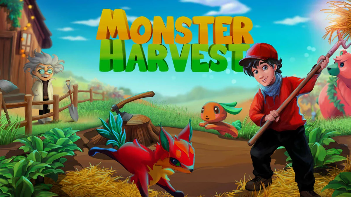 Monster Harvest (Switch)