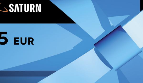 Saturn Gift Card 5 EUR