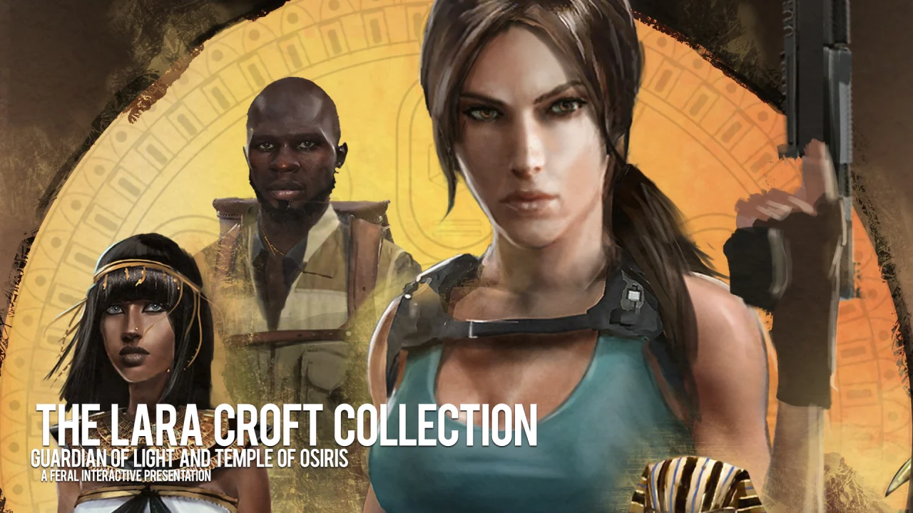 The Lara Croft Collection (Switch)