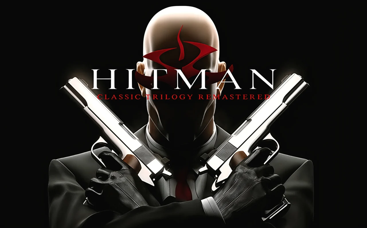 Hitman Classic Trilogy Remastered (PS5)