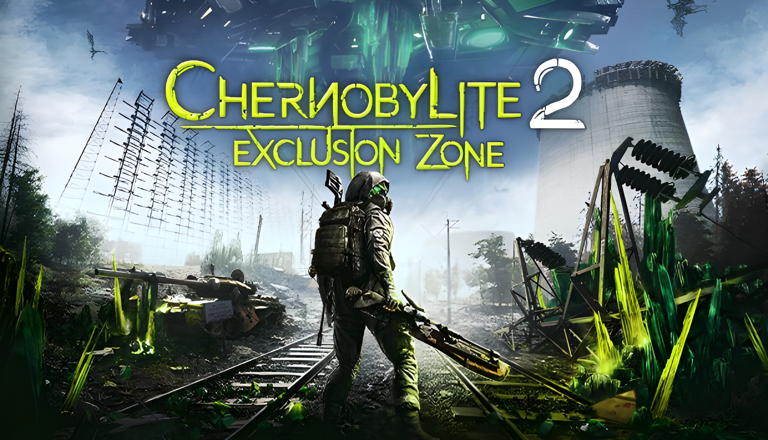 Chernobylite 2 Exclusion Zone (PC)