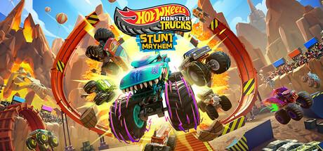 Hot Wheels Monster Trucks Stunt Mayhem (PC)