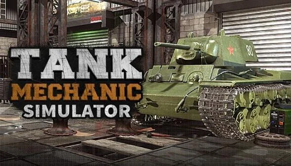 Tank Mechanic Simulator (Switch)