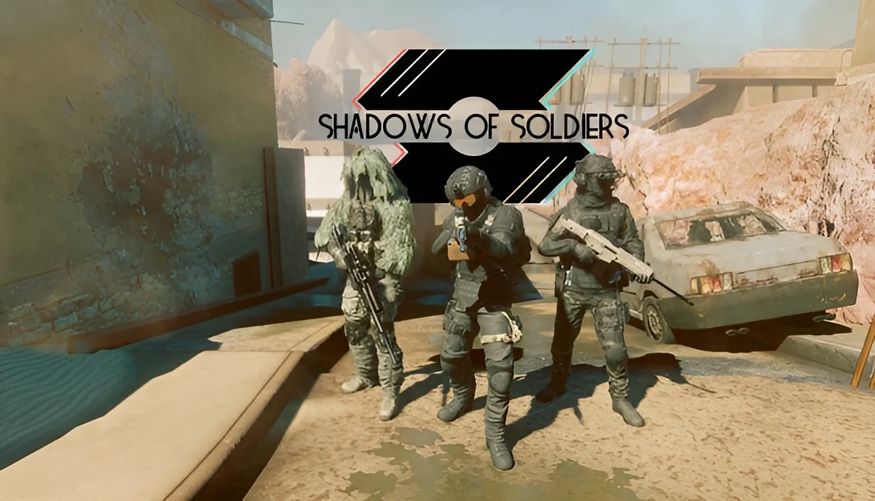 Shadows of Soldiers (Epic Games)