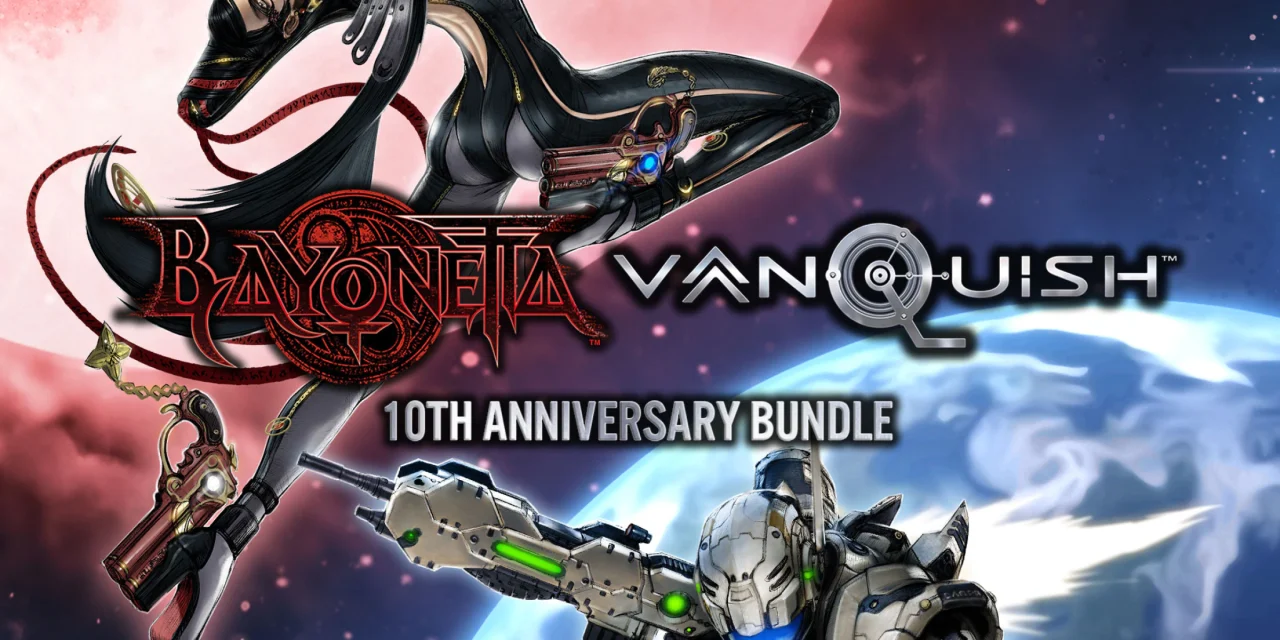 BAYONETTA & VANQUISH 10TH ANNIVERSARY BUNDLE (Xbox One)