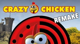 Crazy Chicken Remake