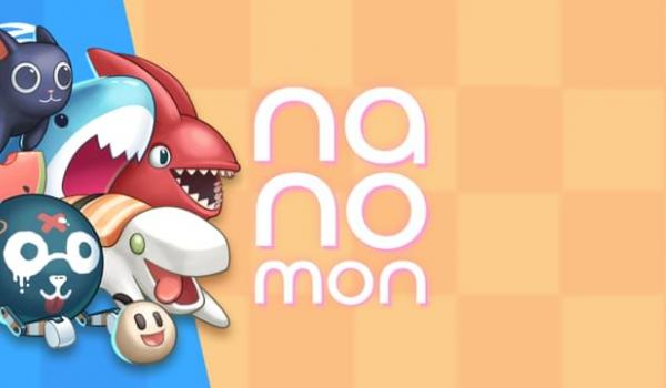 Nanomon Virtual Pet (PC)