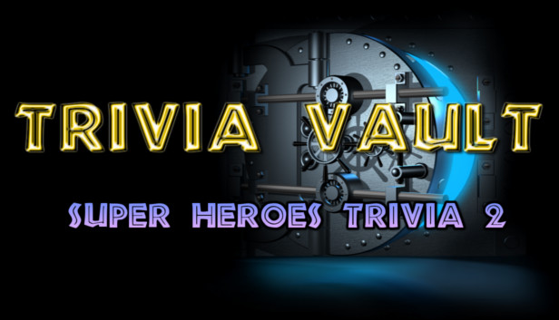 Trivia Vault Super Heroes Trivia 2 (PC)