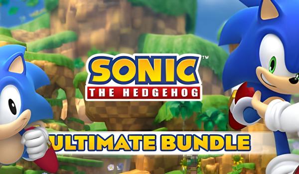 Sonic the Hedgehog Ultimate Bundle (PC)