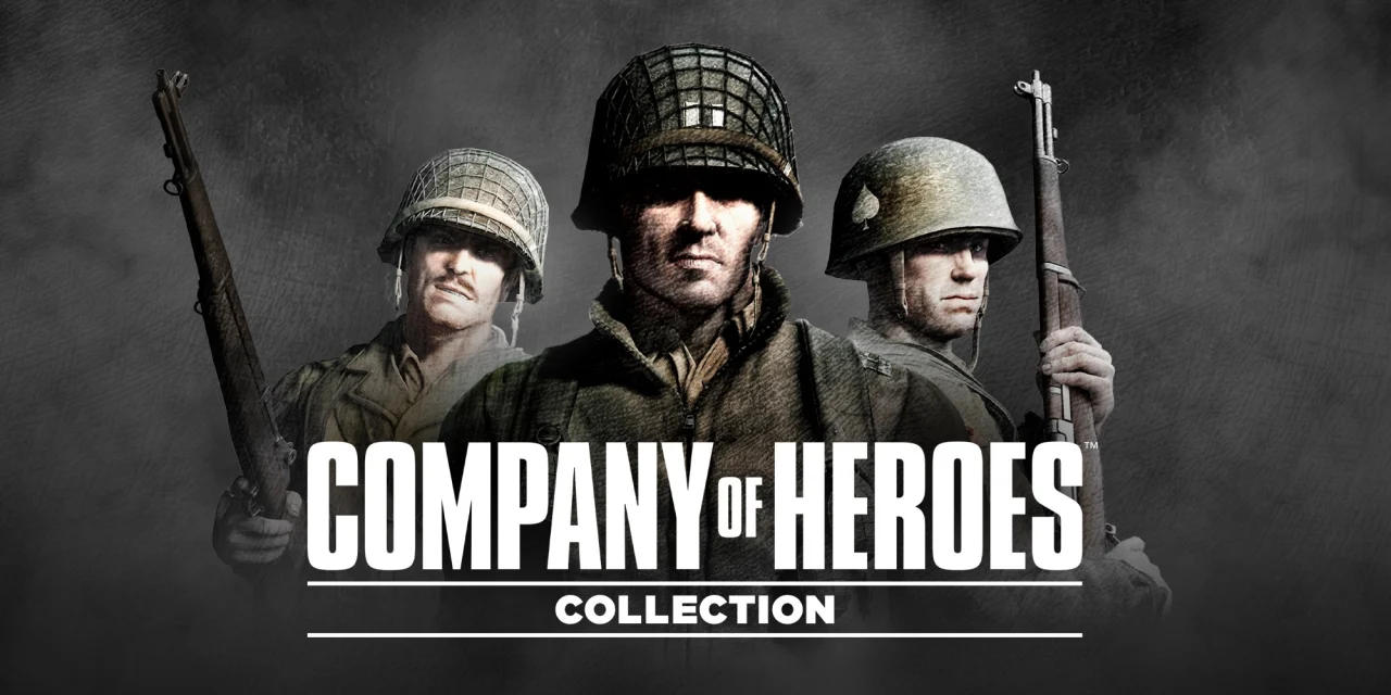 Company of Heroes Collection (Switch)