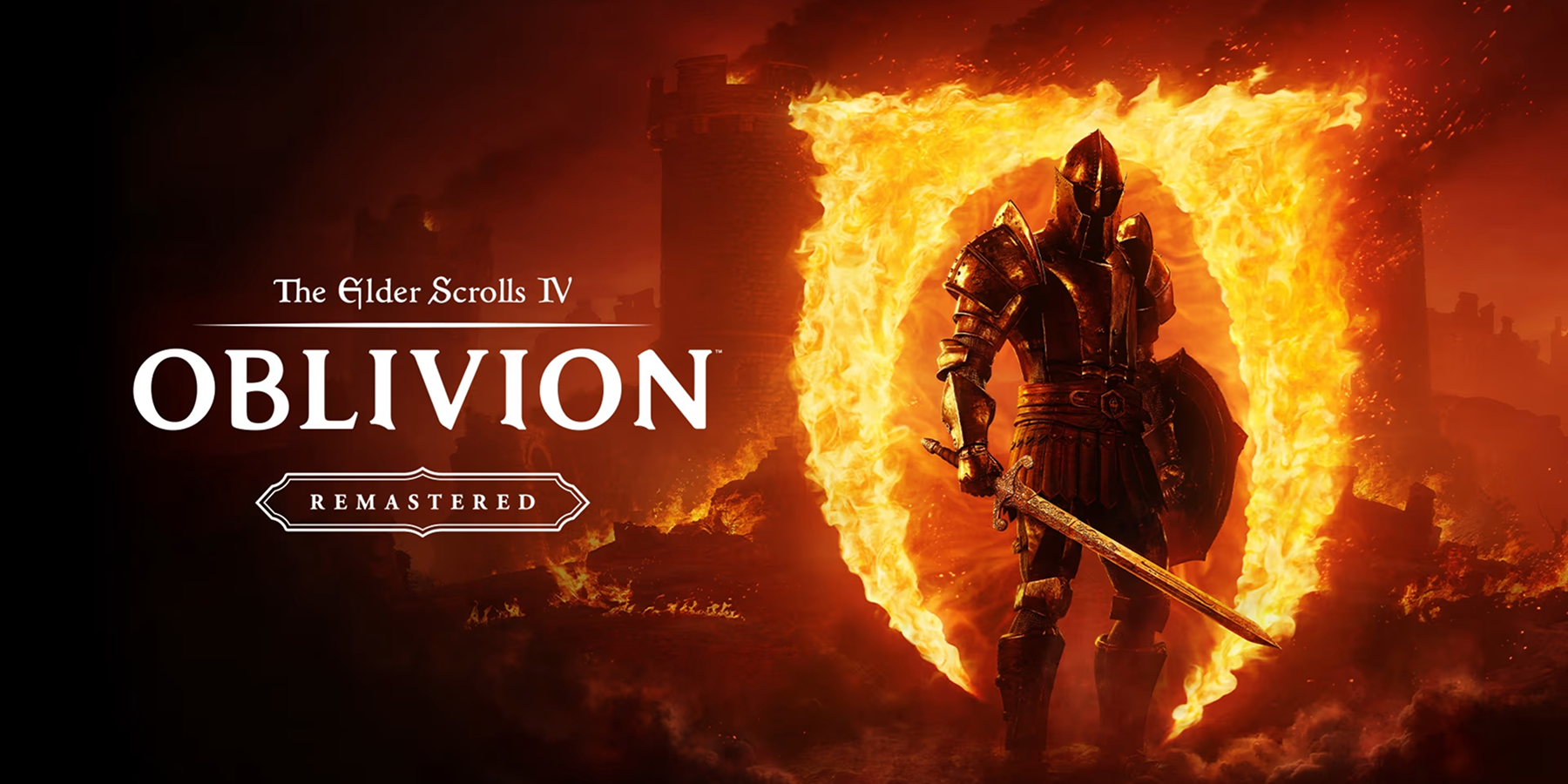 The Elder Scrolls IV Oblivion Remastered (Switch 2)